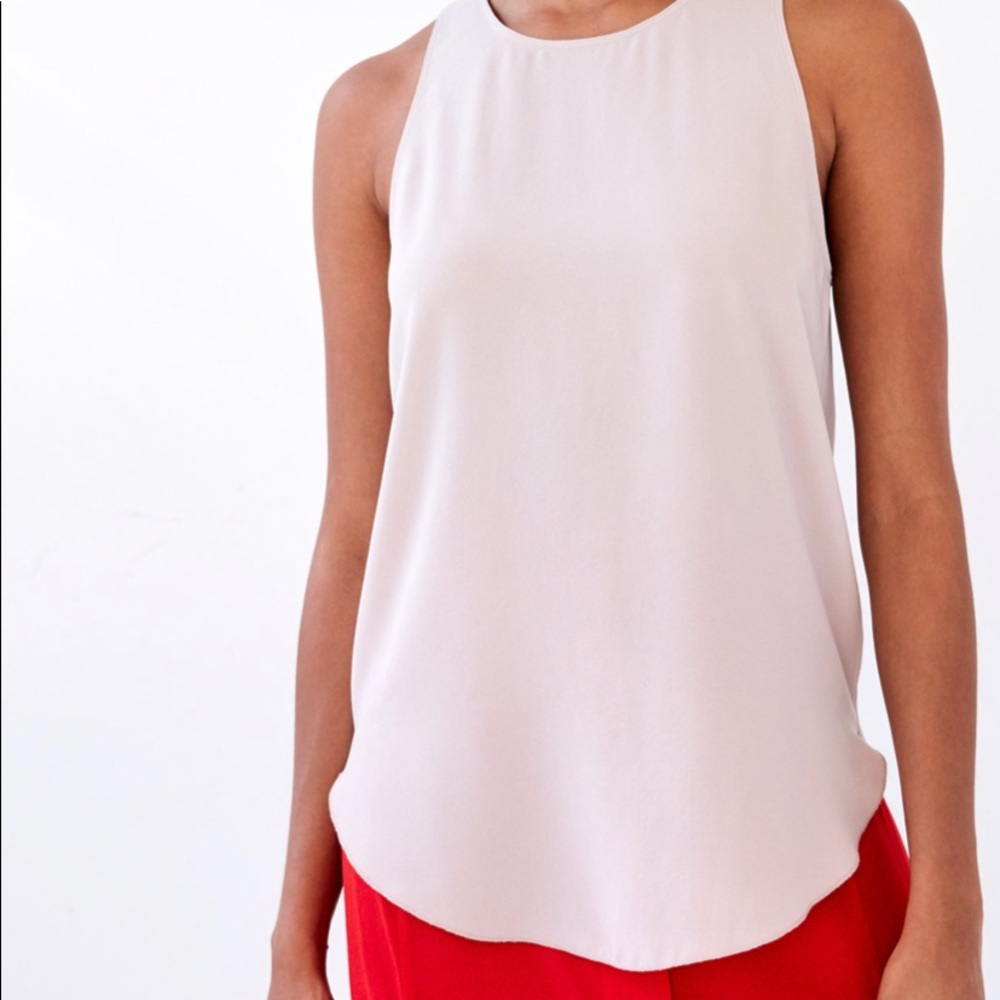Wilfred Sevres blouse tank